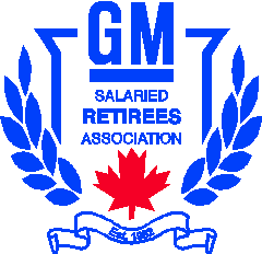 General Motors Salaried Retirees Association Logo