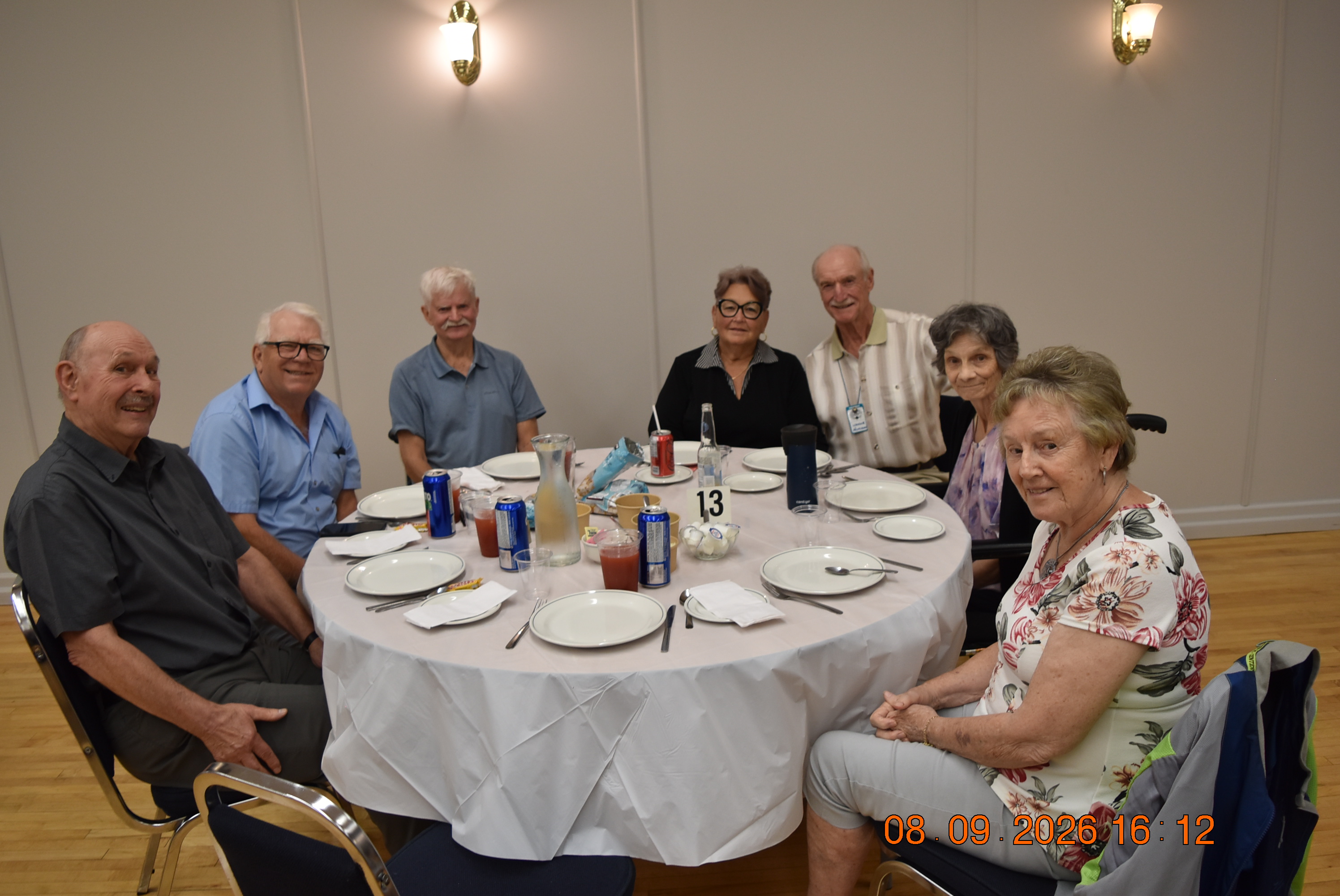 GMSRA Summer BBQ Photo