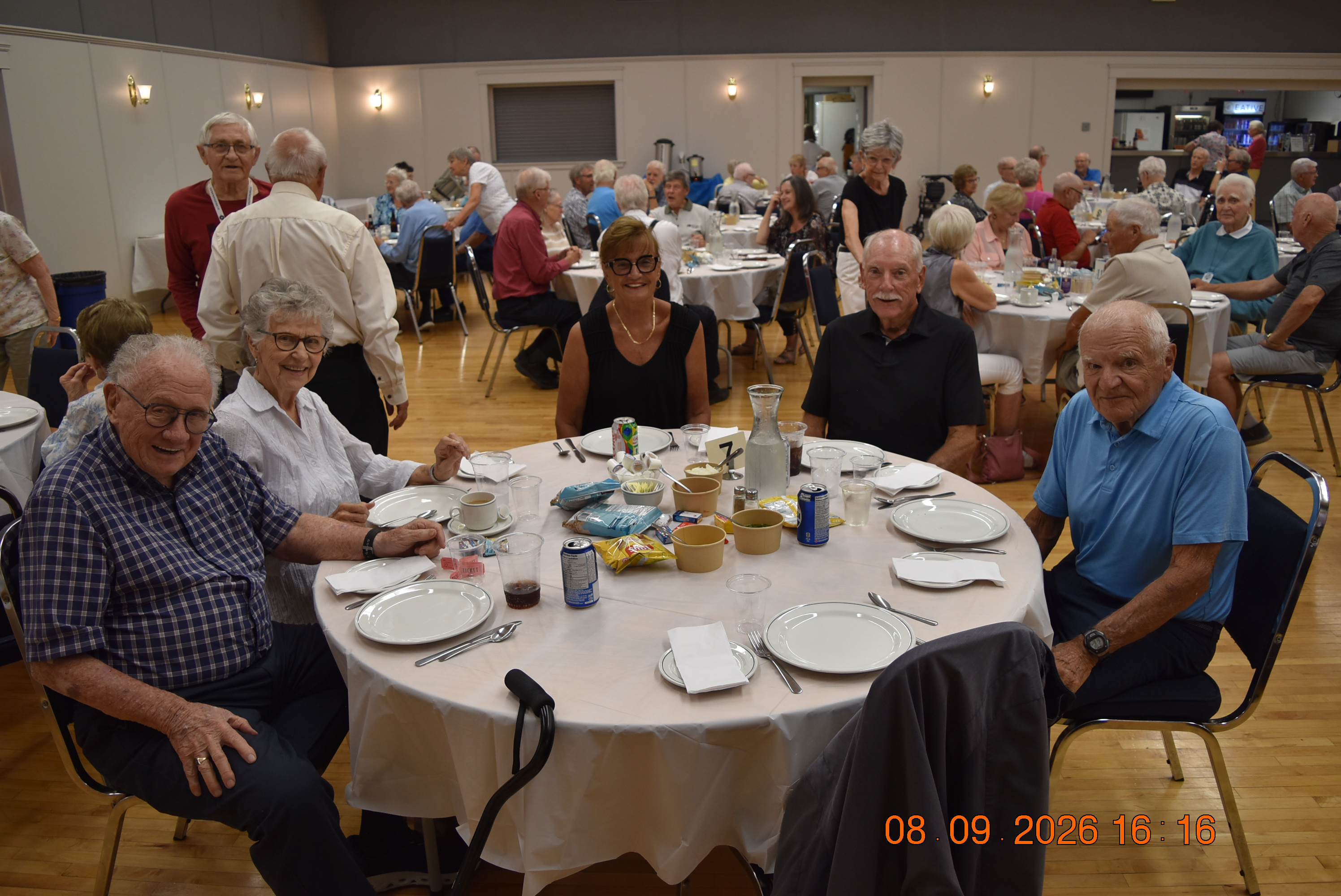 GMSRA Summer BBQ Photo