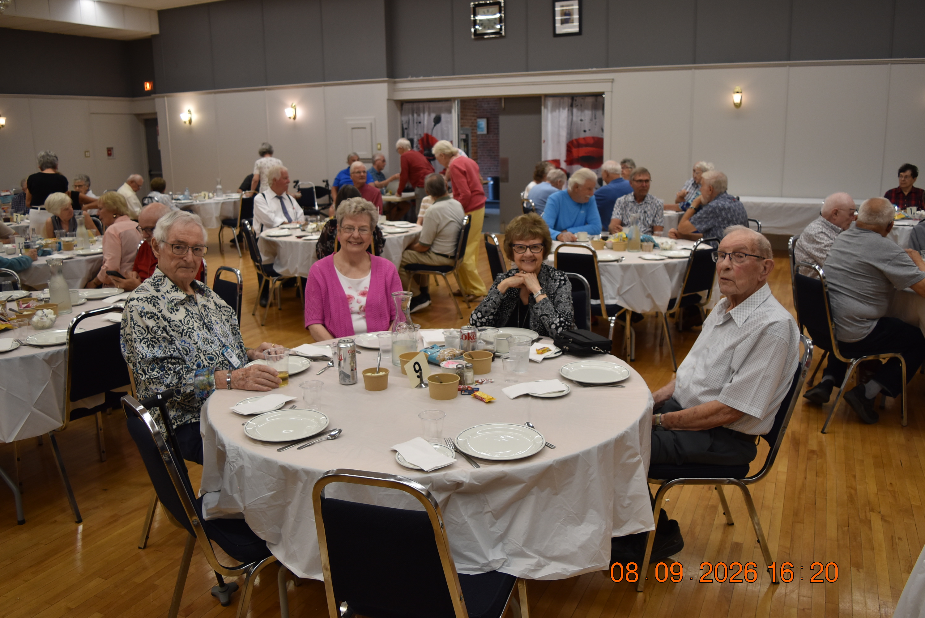 GMSRA Summer BBQ Photo